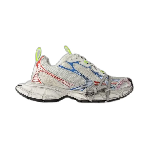 3Xl Lace-Up Sneakers