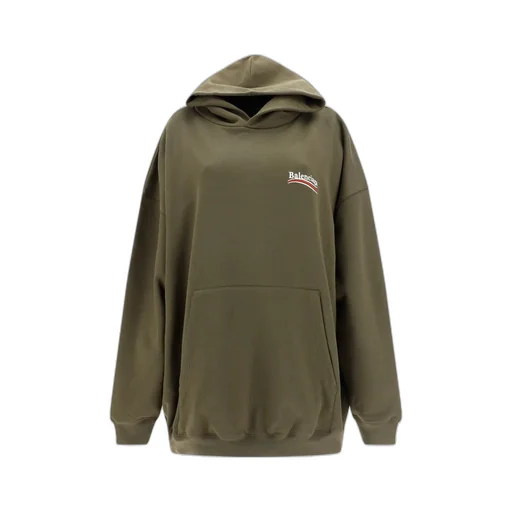Logo Oversized Hoodie