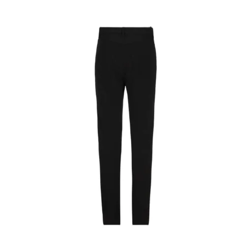 Straight-Leg Tailored Trousers