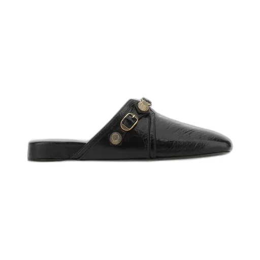 Cargole Stud Embellished Slippers