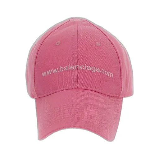 Logo Embroidered Baseball Cap