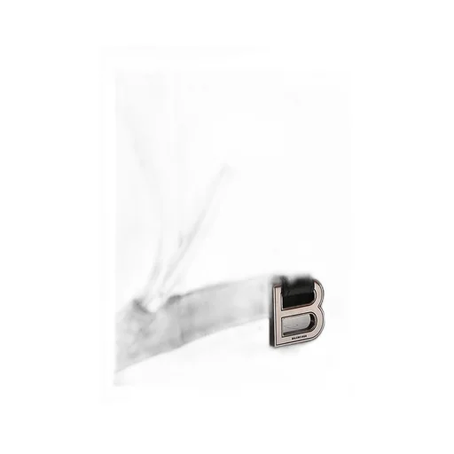 Hourglass Top Handle Bag