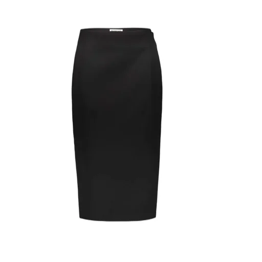 Wrapped Pencil Skirt