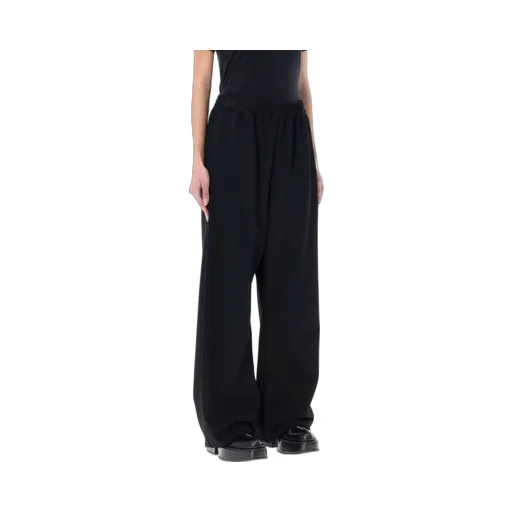 Wide-Leg Trousers