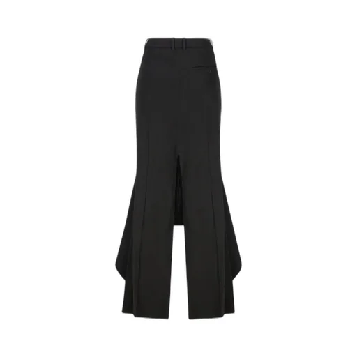 Deconstructed Godet Skirt