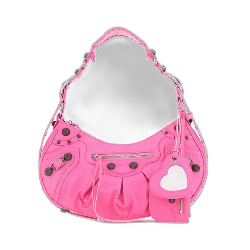 Le Cagole Small Shoulder Bag
