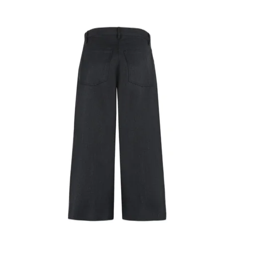 Wide Leg Trousers