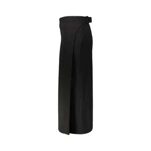 Wrapped Pencil Skirt