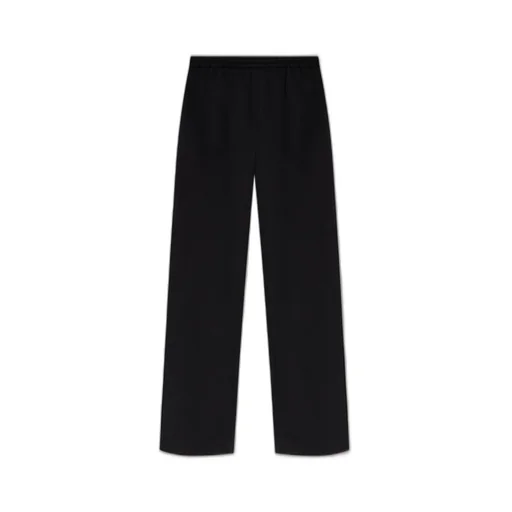 Wide-Leg Trousers