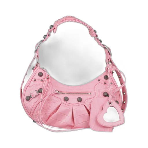 Le Cagole Small Shoulder Bag