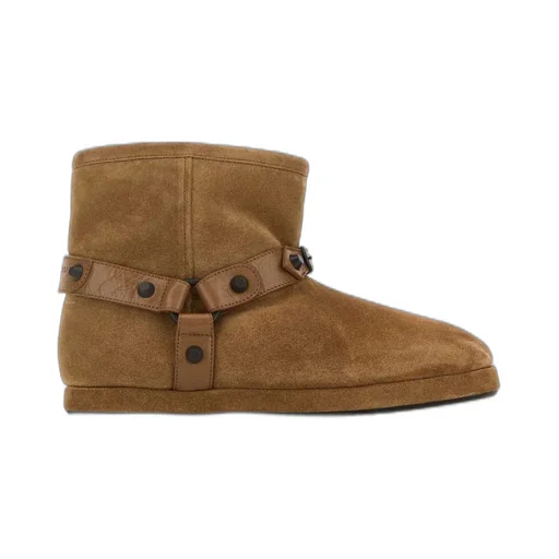 Alaska Ankle Boots