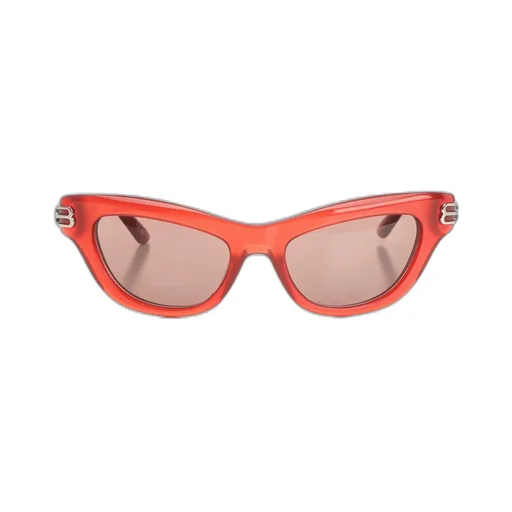 Cat-Eye Frame Sunglasses