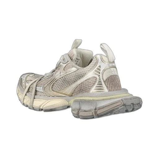 3Xl Lace-Up Sneakers