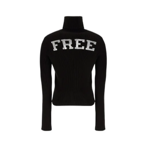 Free Ribbed Sweater