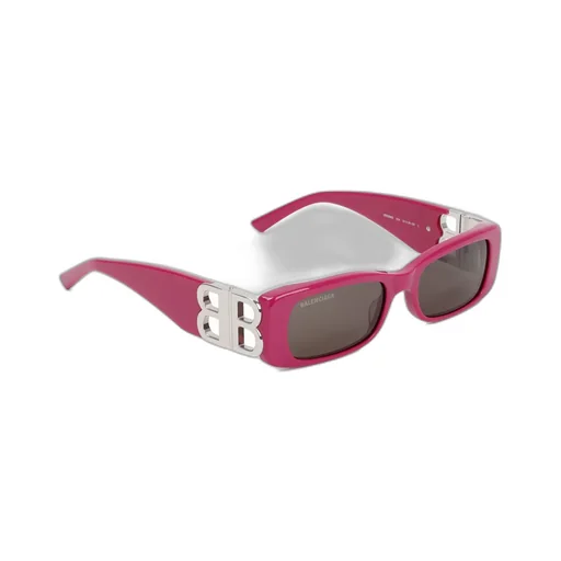 Rectangular Frame Sunglasses