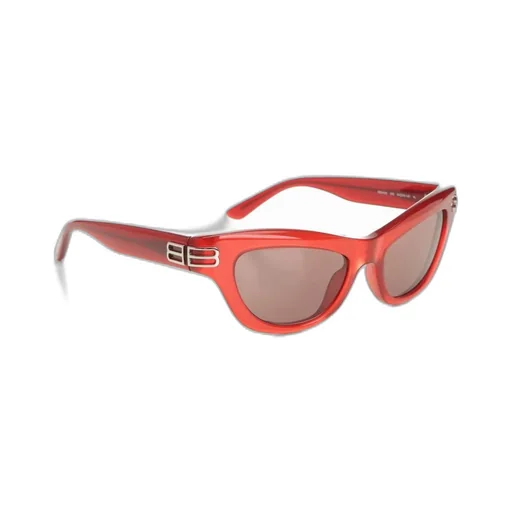 Cat-Eye Frame Sunglasses