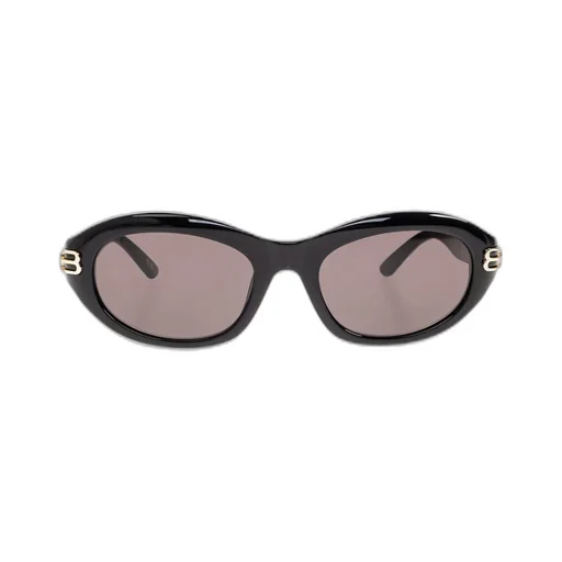 Oval Frame Sunglasses