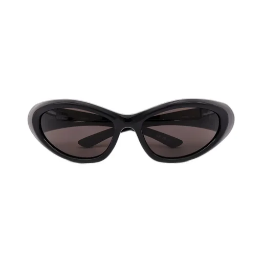 Oval Frame Sunglasses