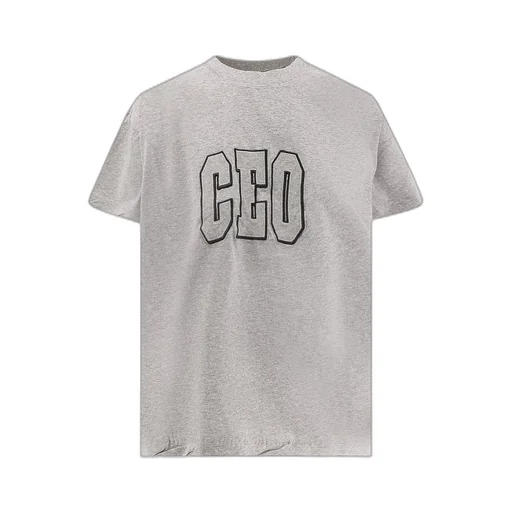 Ceo Team Logo Boxy T-Shirt