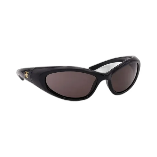 Oval Frame Sunglasses