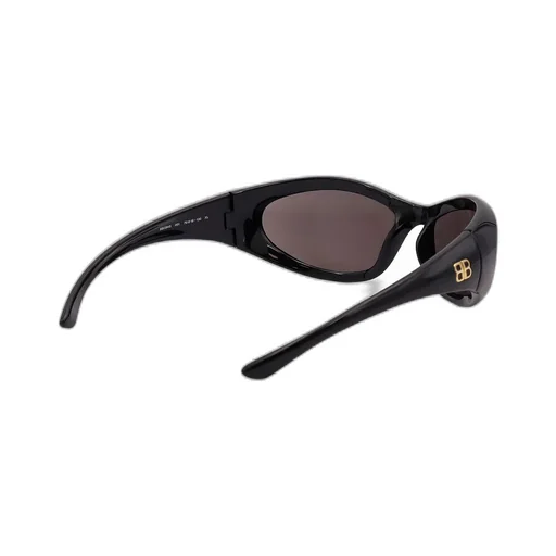 Oval Frame Sunglasses