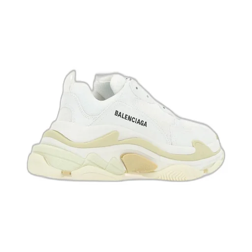 Triple S Lace-Up Sneakers