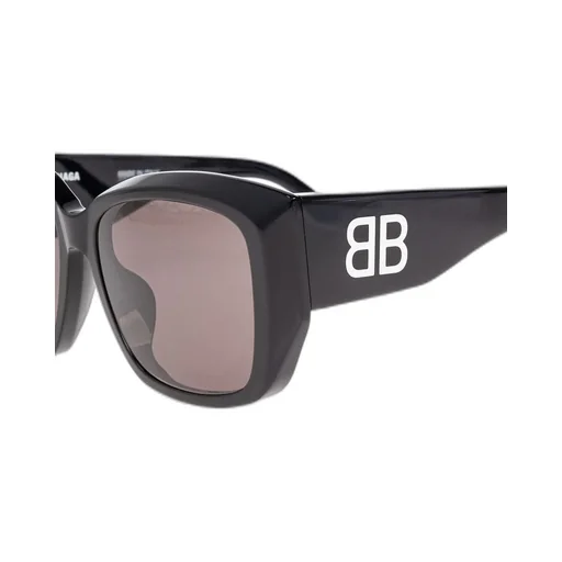 Square Frame Sunglasses