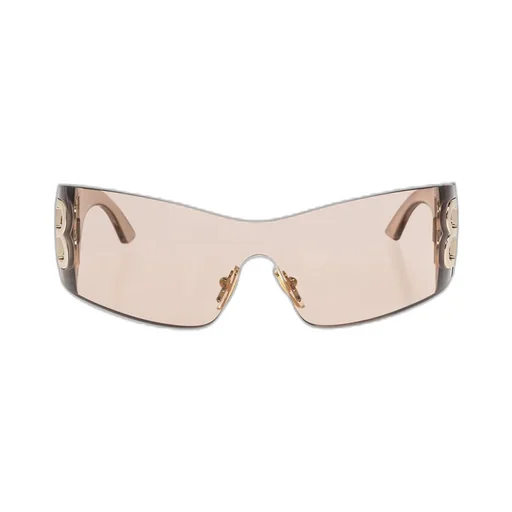 Bossy Mask Frame Sunglasses