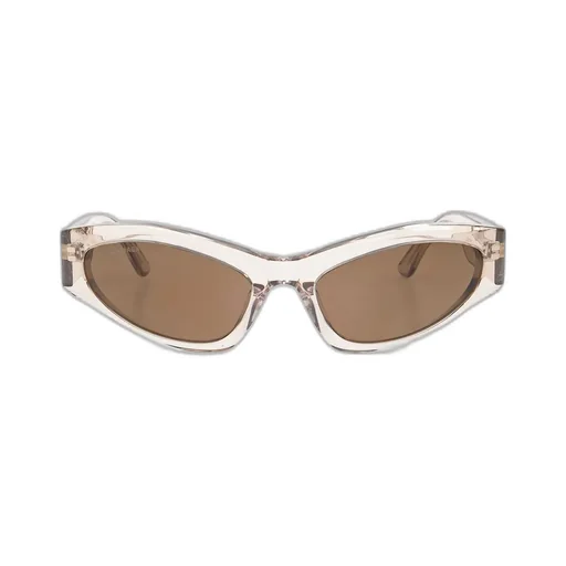 Cat-Eye Frame Sunglasses
