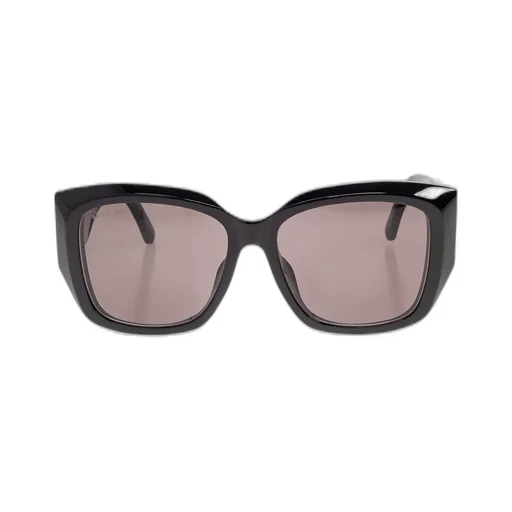 Square Frame Sunglasses