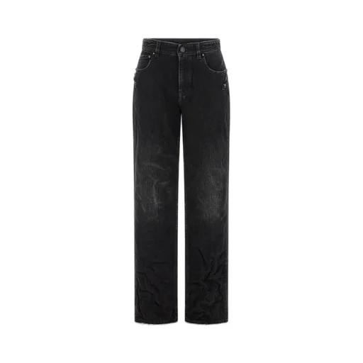 City Straight-Leg Jeans