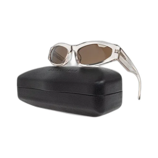 Cat-Eye Frame Sunglasses