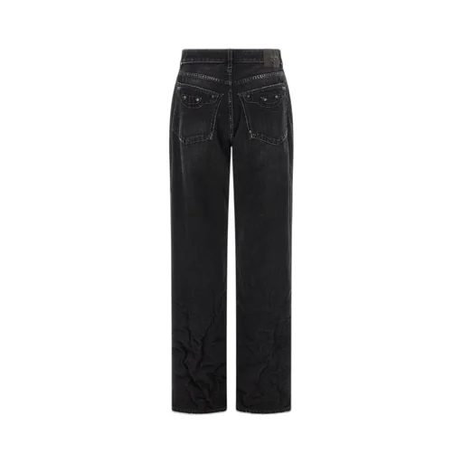 City Straight-Leg Jeans
