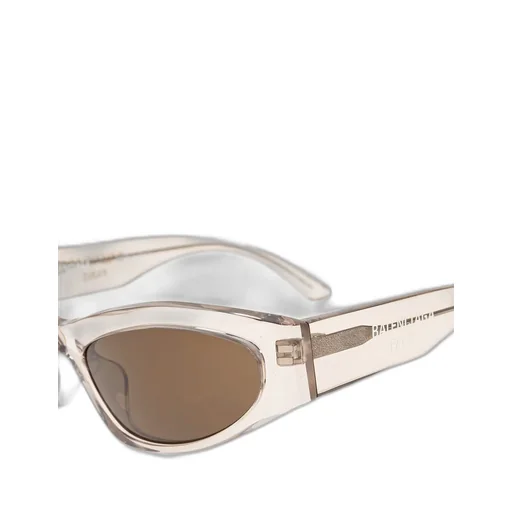 Cat-Eye Frame Sunglasses