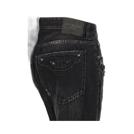 City Straight-Leg Jeans