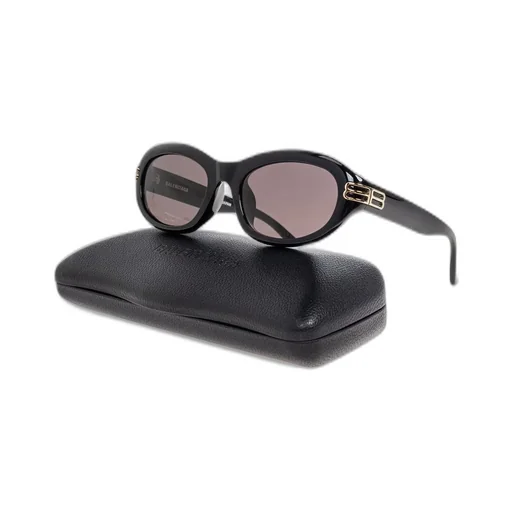 Oval Frame Sunglasses