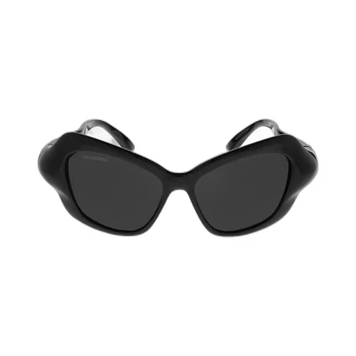 Abstract Frame Sunglasses