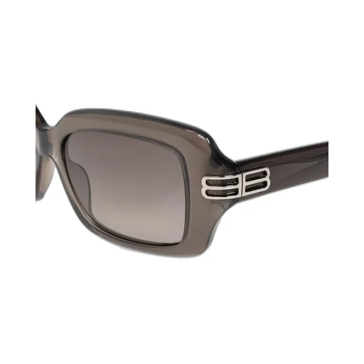 Rectangle Frame Sunglasses