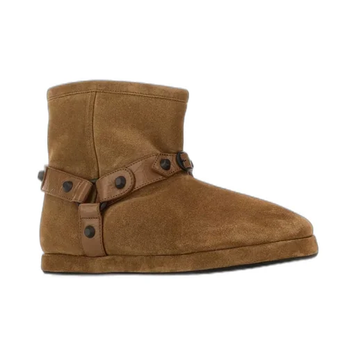 Alaska Ankle Boots