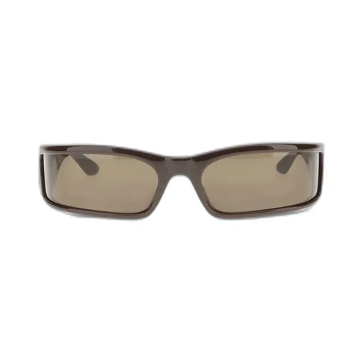 Rectangle Frame Sunglasses