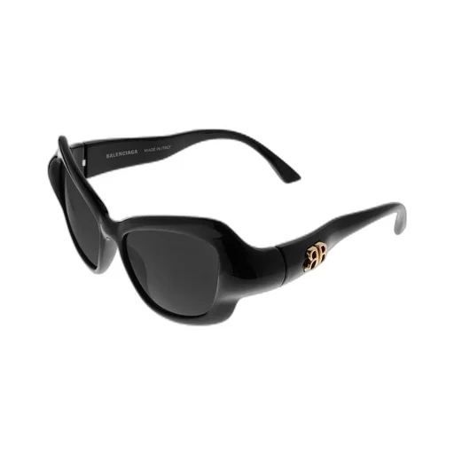 Abstract Frame Sunglasses