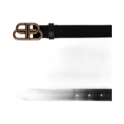 Bb Buckle Belt