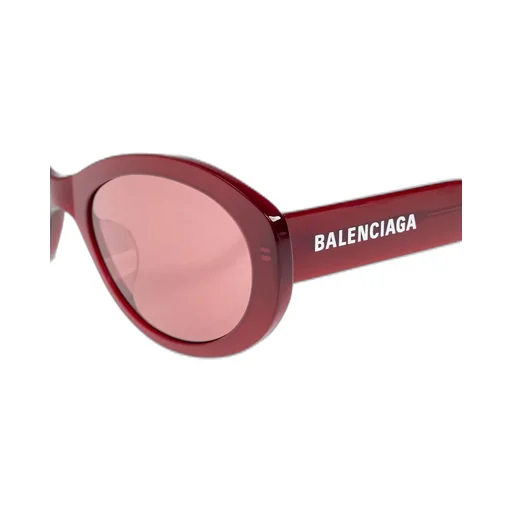 Oval Frame Sunglasses