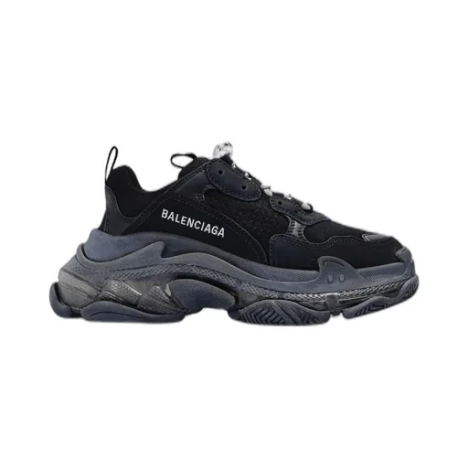 Triple S Clear Sole Sneakers
