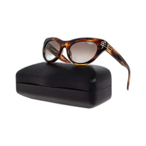 Cat-Eye Sunglasses