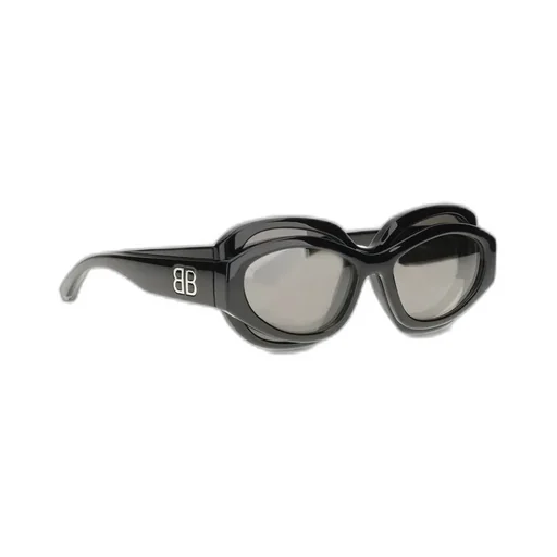 Superbusy Round-Frame Sunglasses