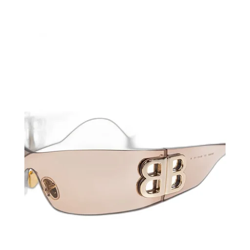 Bossy Mask Frame Sunglasses