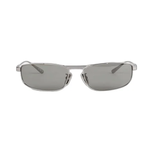 Rectangular Frame Sunglasses