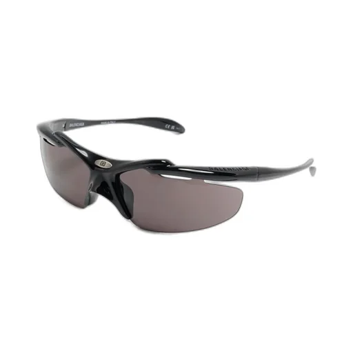 Wrap-Around Frame Sunglasses