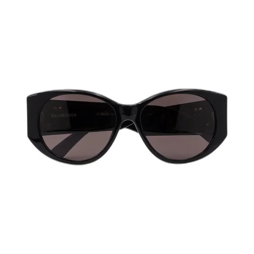 Nano Round-Frame Sunglasses